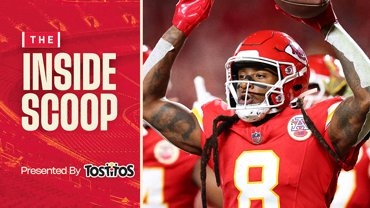 NFL Trade Deadline Winner: Chiefs and DeAndre Hopkins | Chiefs vs Buccaneers Postgame Recap [Video]