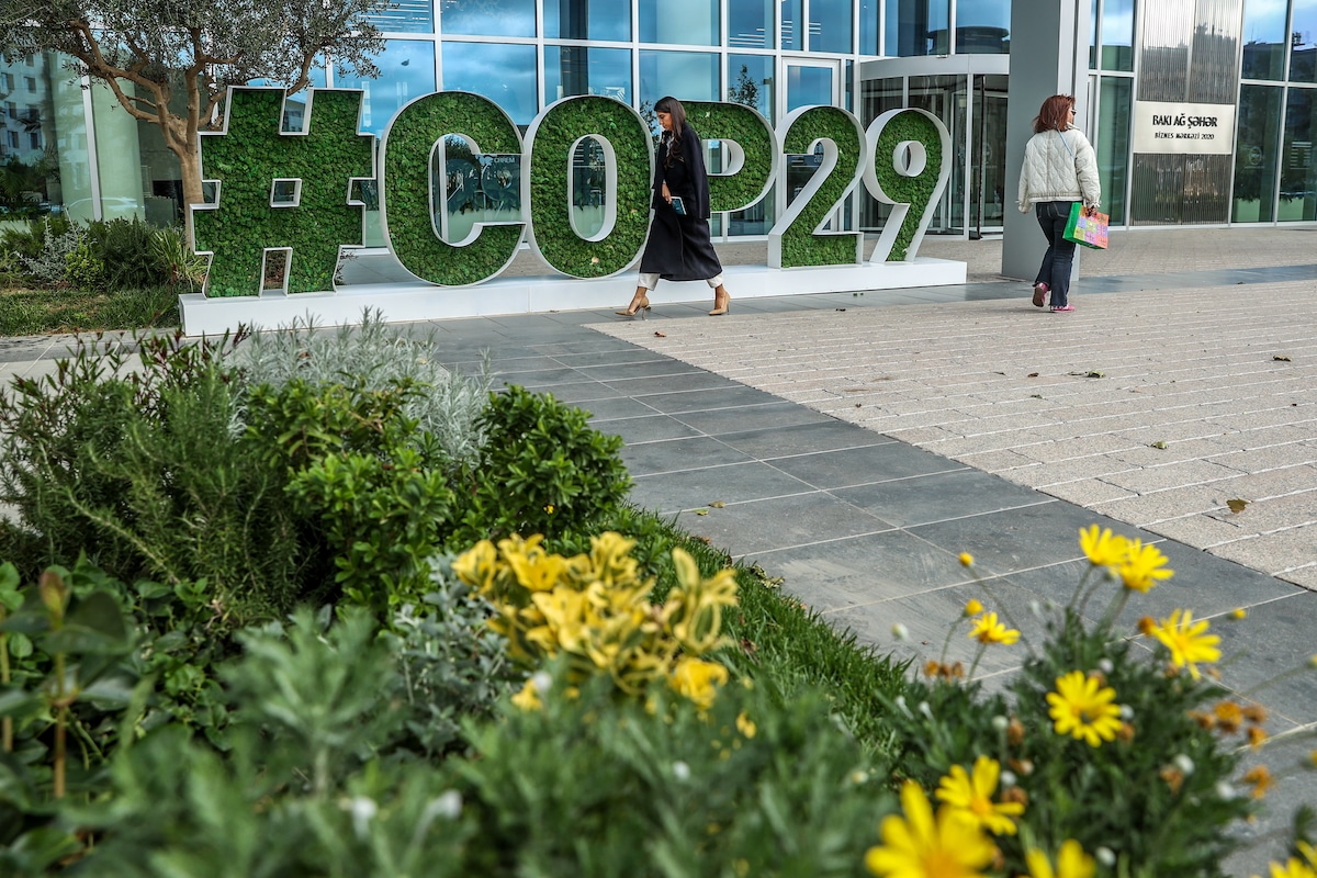 Leaders From Key Countries Will Not Attend COP29 Climate Talks [Video]