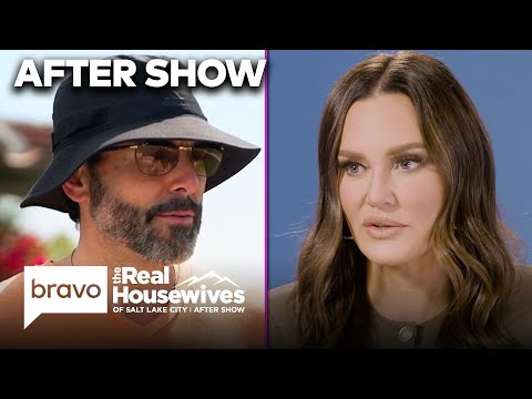 Meredith Marks Opens Up About Marriage: “Hard For Us To Connect” | RHOSLC After Show (S5 E8) | Bravo [Video]