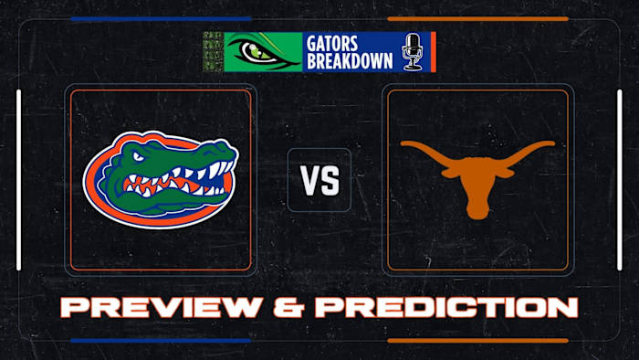 PODCAST: Gators Offense Adapts Without Lagway; Defense Faces Challenge Against Balanced Texas Attack [Video]