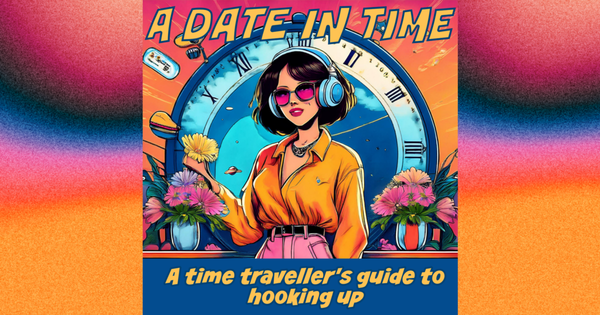 AFTRS students are exploring dating through the decades in their new podcast, A Date in Time [Video]