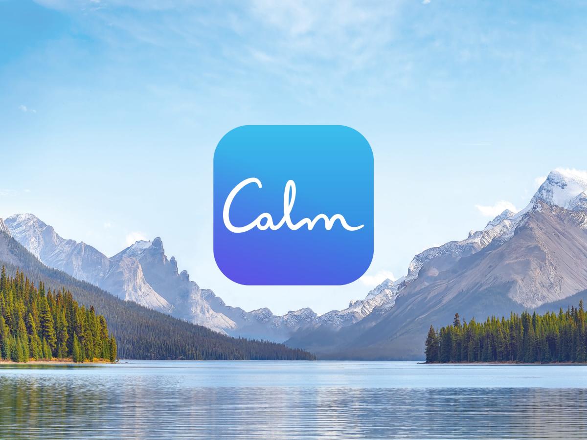 The Calm app bought ad blocks on CNN and ABC on election night to give viewers ’30 seconds of silence’ [Video]