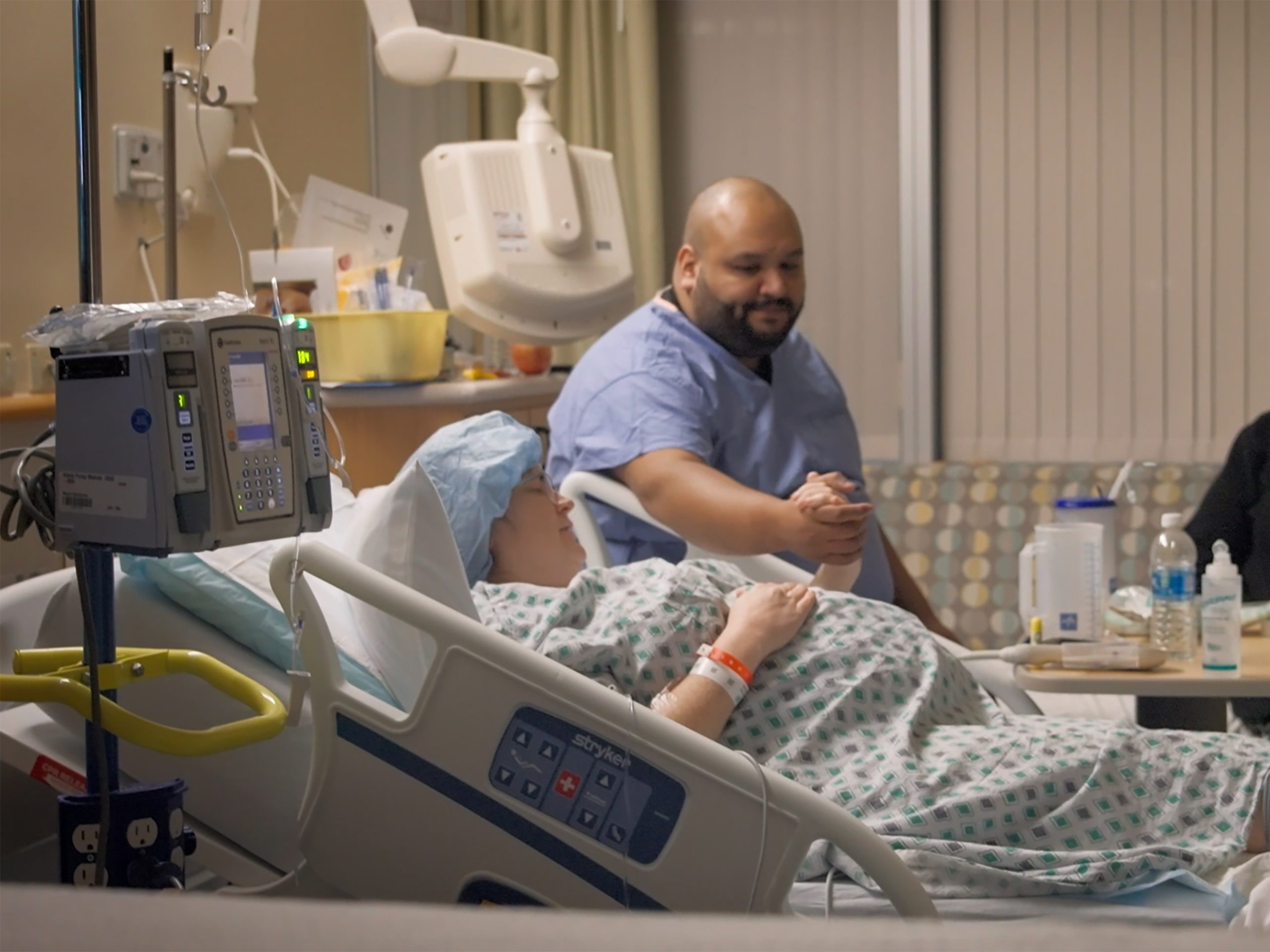 Children’s Hospital of Philadelphia Team Performs Lifesaving Fetal Heart Surgery [Video]