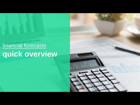 financial forecasts quick overview | learn financial forecasts basics [Video]