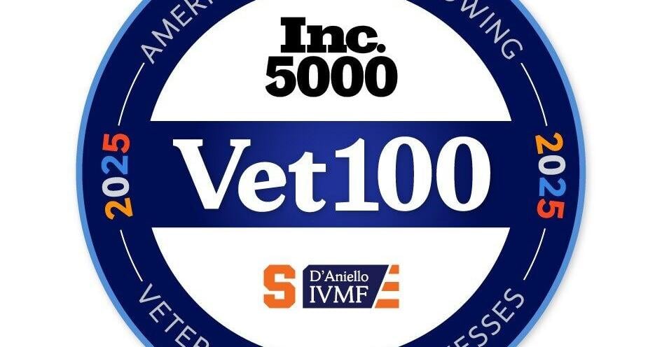 BroCoTec Named to Inc. Business Media’s Vet100 List of Fastest-Growing Veteran-Owned Businesses | PR Newswire [Video]