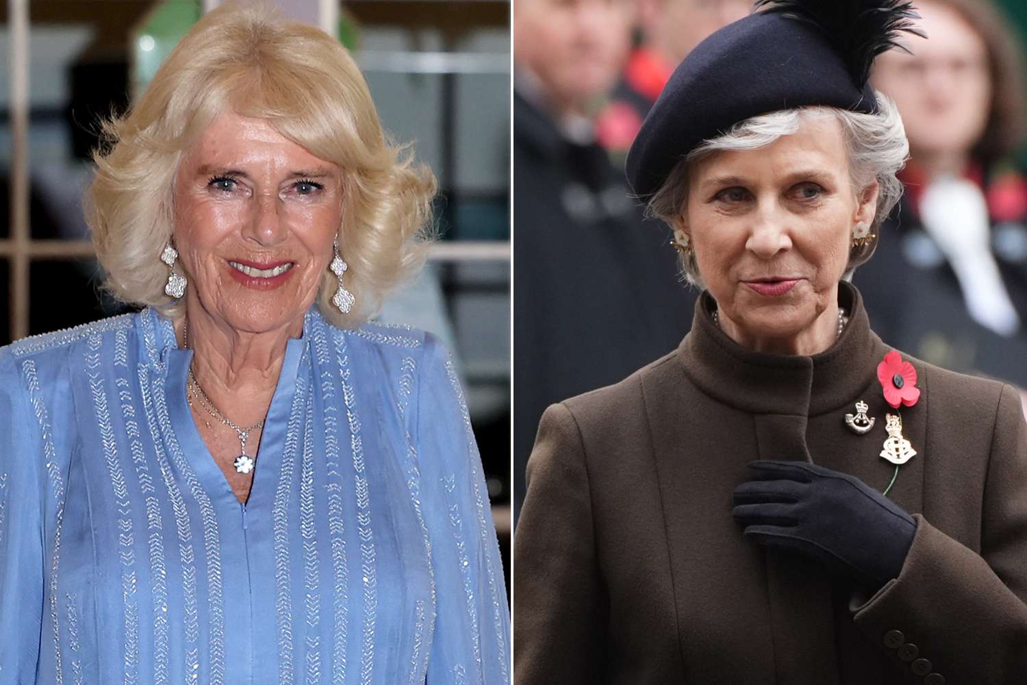 Queen Camilla Pulls Out of Outing, Royal Family Member Steps Steps in [Video]