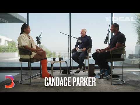 How Basketball Legend Candace Parker Is Shaping the Game | The Deal [Video]