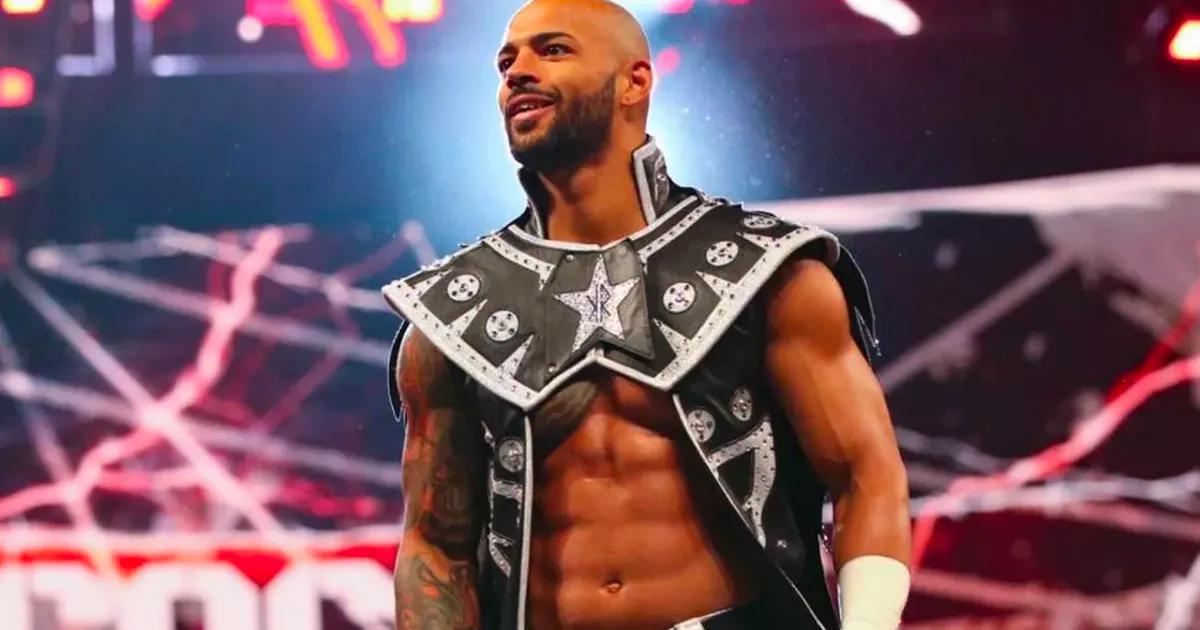 Ricochet Reflects On Leaving WWE: I Was Always On TV, But It Was Never My Story [Video]