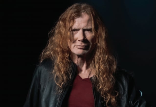 MEGADETH’s DAVE MUSTAINE Explains Why He Changed His Mind About Never Performing ‘The Conjuring’ Again [Video]