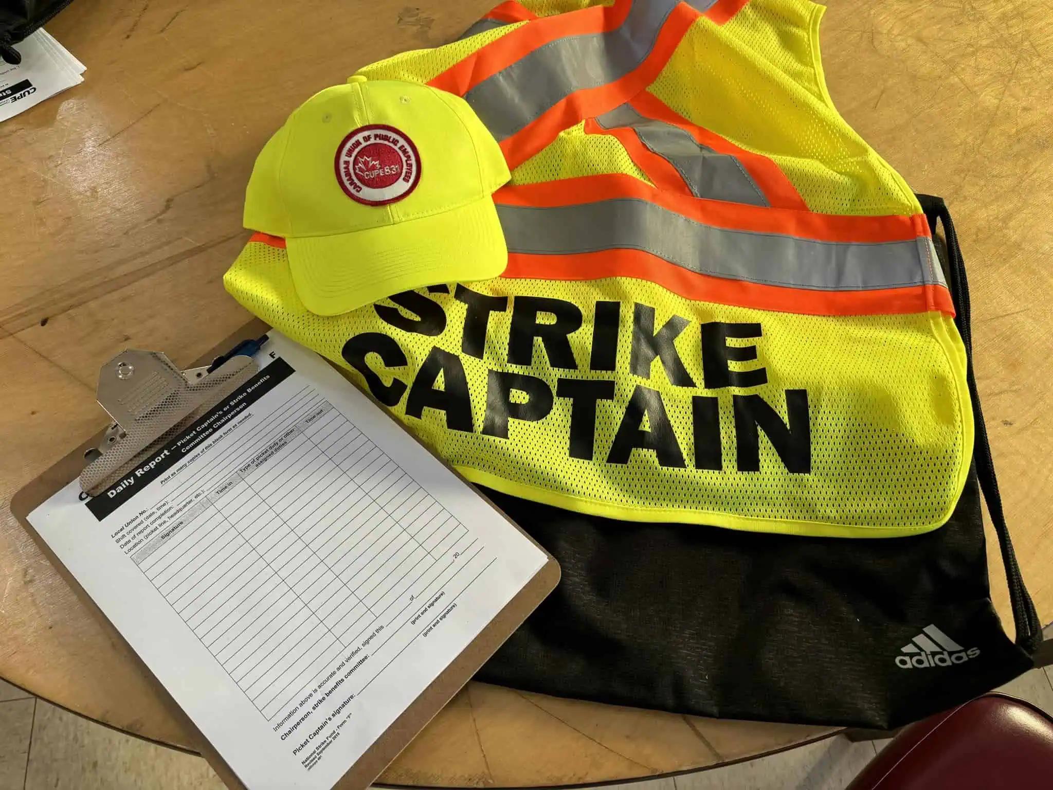 What services are impacted by city worker strike in Brampton? [Video]