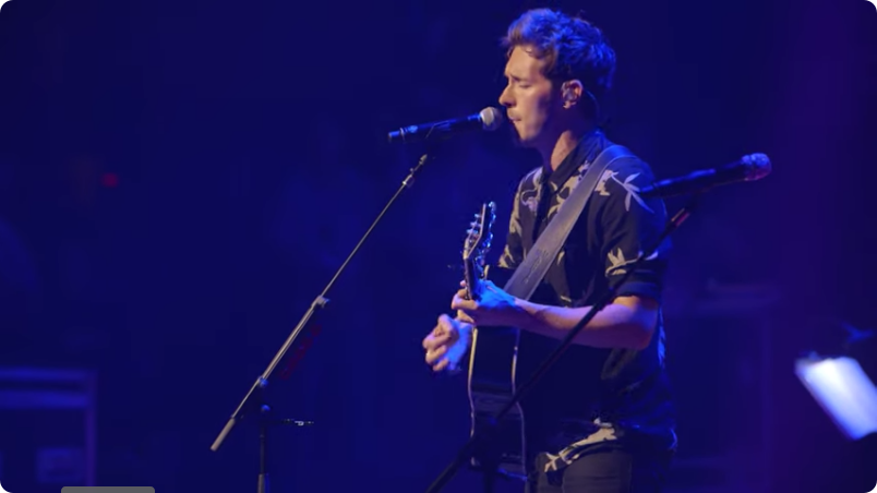 Wake Me Up In Nashville  Sam Palladio  Country Music News Blog [Video]