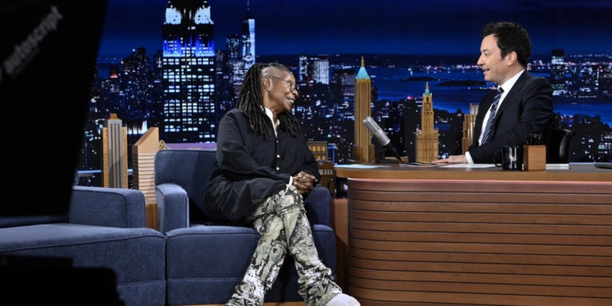 Video: Whoopi Goldberg Sings ‘Tomorrow’ from ANNIE on THE TONIGHT SHOW [Video]