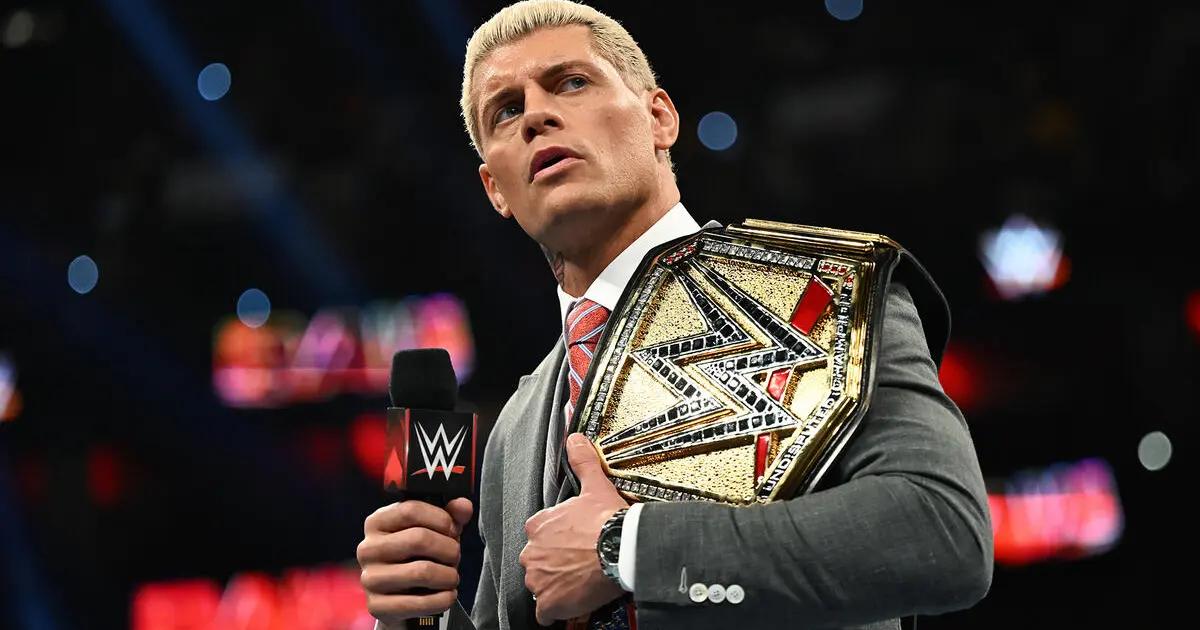 Cody Rhodes Didn’t Have A Plan After Leaving AEW, Believes He Could’ve Gone Back [Video]