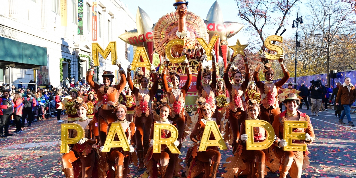 How to Watch the 2024 Macy’s Thanksgiving Day Parade [Video]