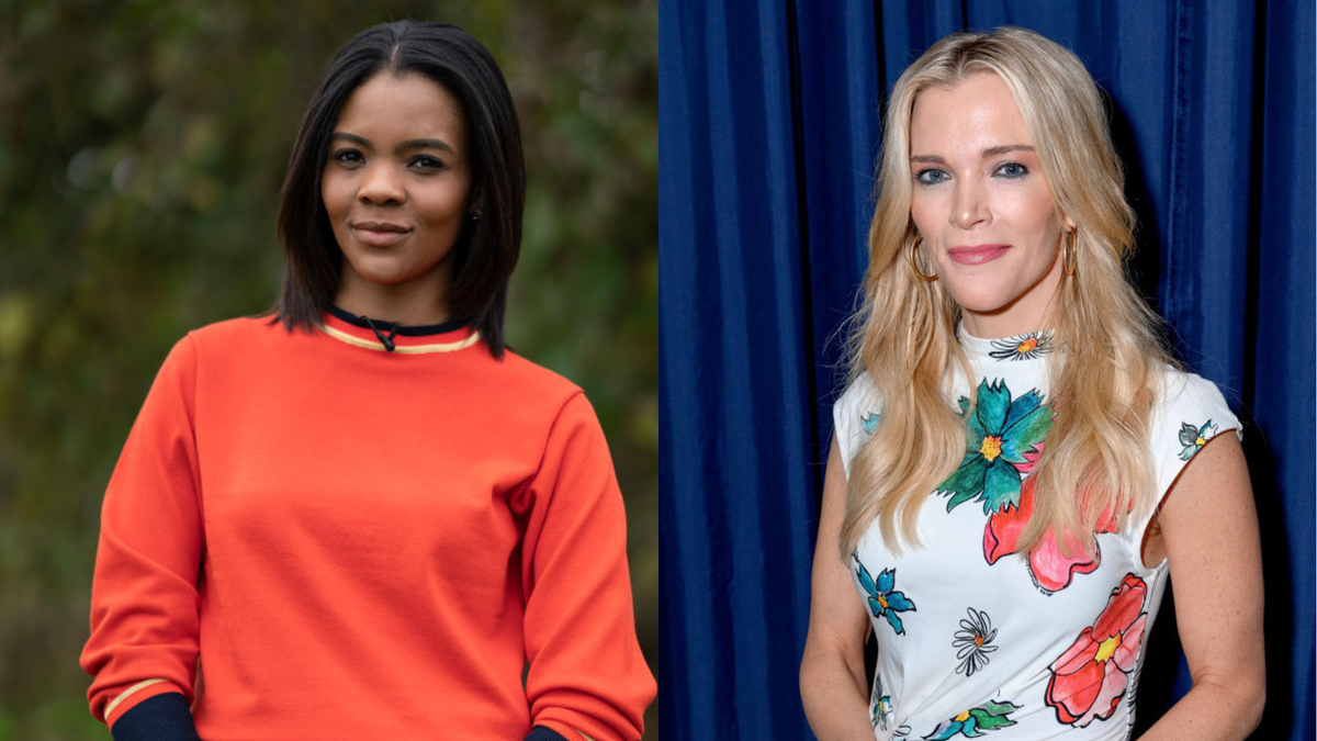 Did Megyn Kelly and Candace Owens Just Sign a TV Deal Together? [Video]