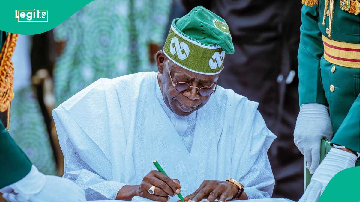 Hardship: Tinubu’s Government Sends “Thank You” Message to Nigerians [Video]