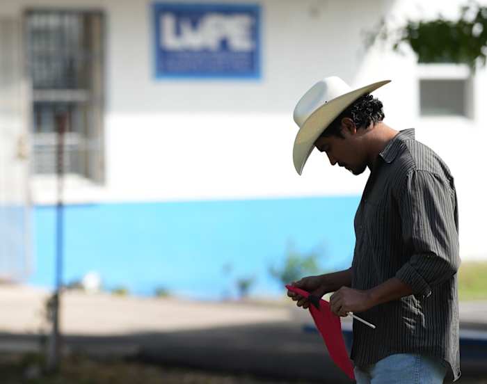 A Texas border county backed Democrats for generations. Trump won it decisively [Video]