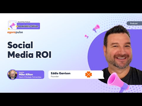 Cracking the Code: Essential Platforms for Hospitality Social Media ROI [Video]