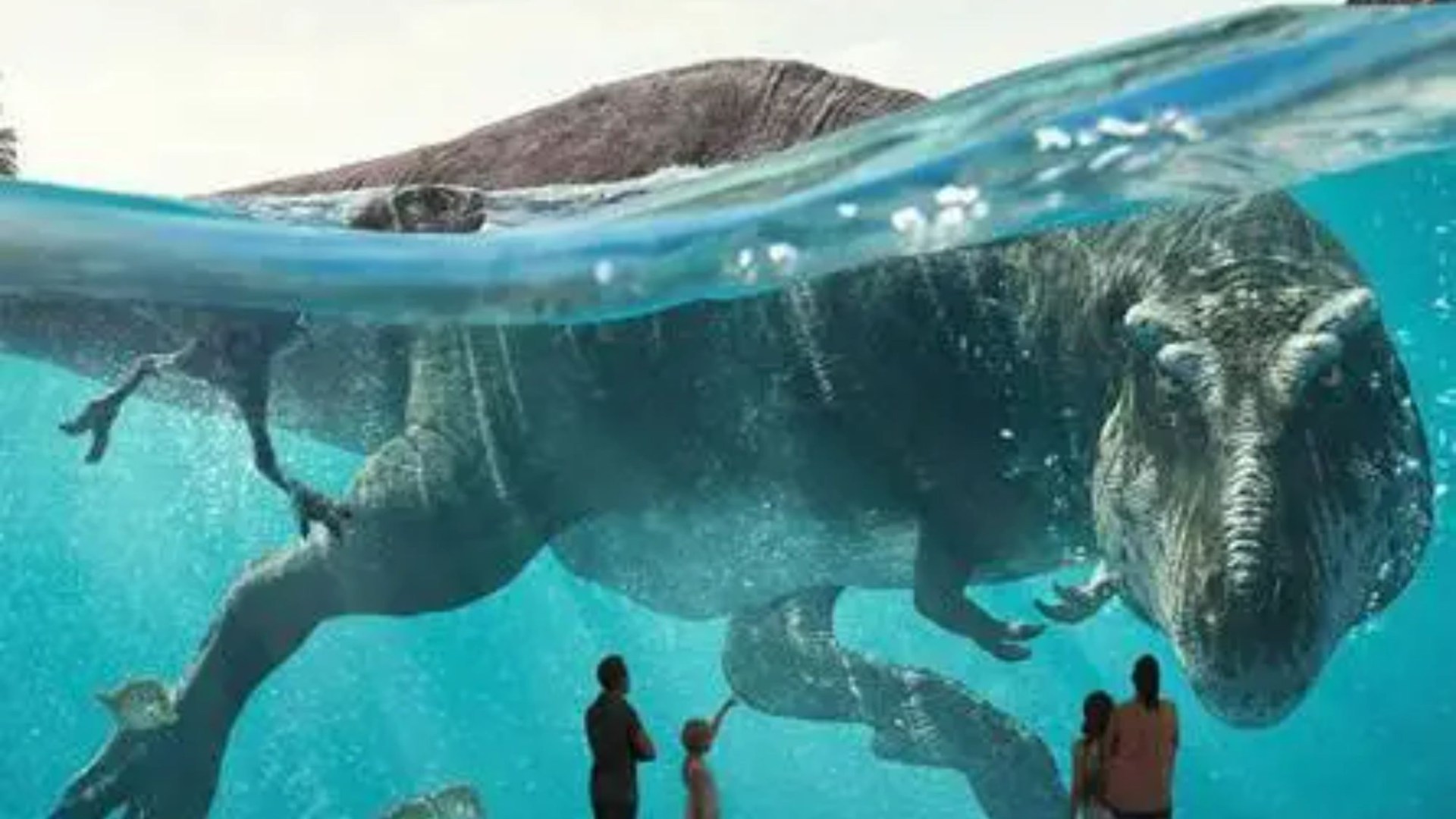 New attraction where you can ‘walk among dinosaurs’ is coming to a UK city – and kids will love it [Video]