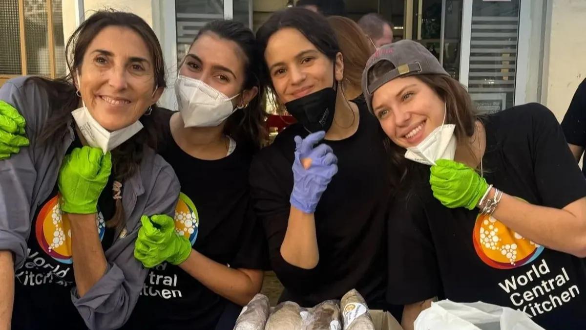 Watch: Spain’s Rosalia volunteers at ground zero of devastating DANA floods in Valencia [Video]