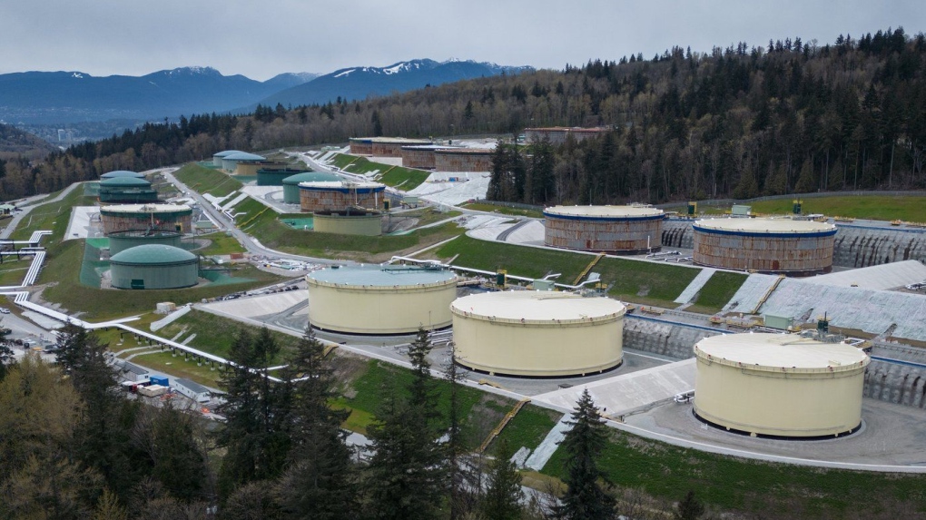 Trans Mountain pipeline sale could make for gov’t loss [Video]