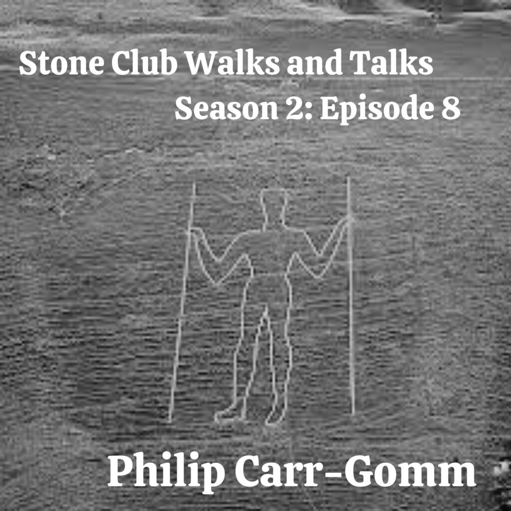 Stone Club Walks and Talks Interview  Philip Carr-Gomm [Video]