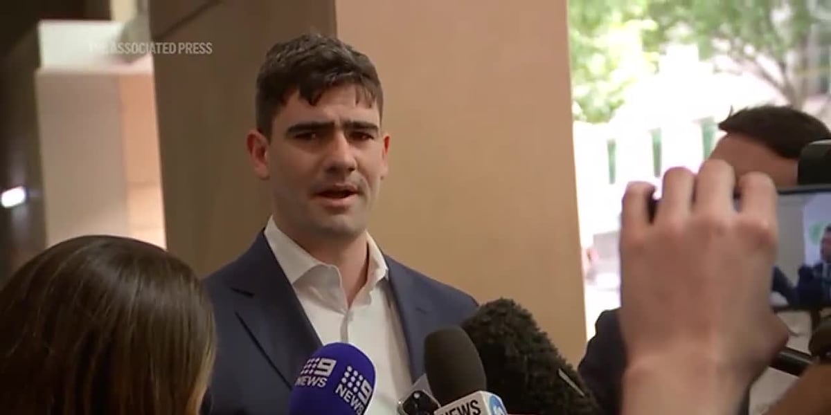 Self-described Nazi becomes first person jailed in Australia for performing outlawed salute [Video]