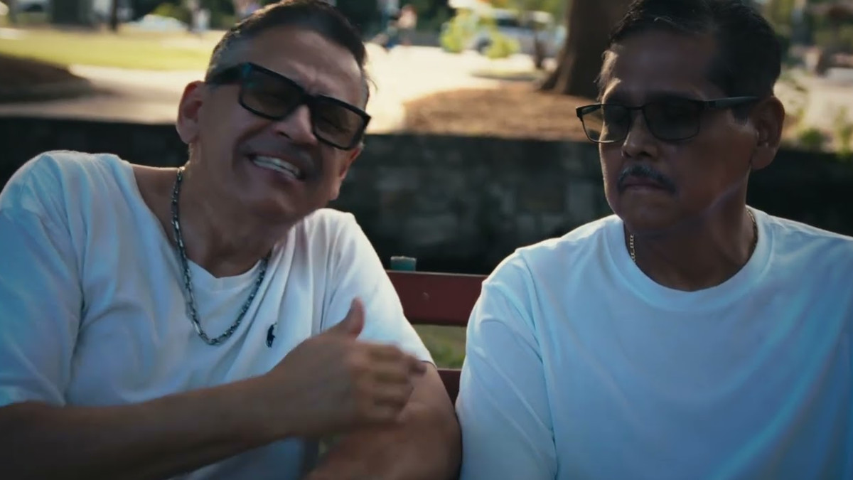 Rick Balderrama Premieres Music Video for Hermanito Mio  Tejano Nation