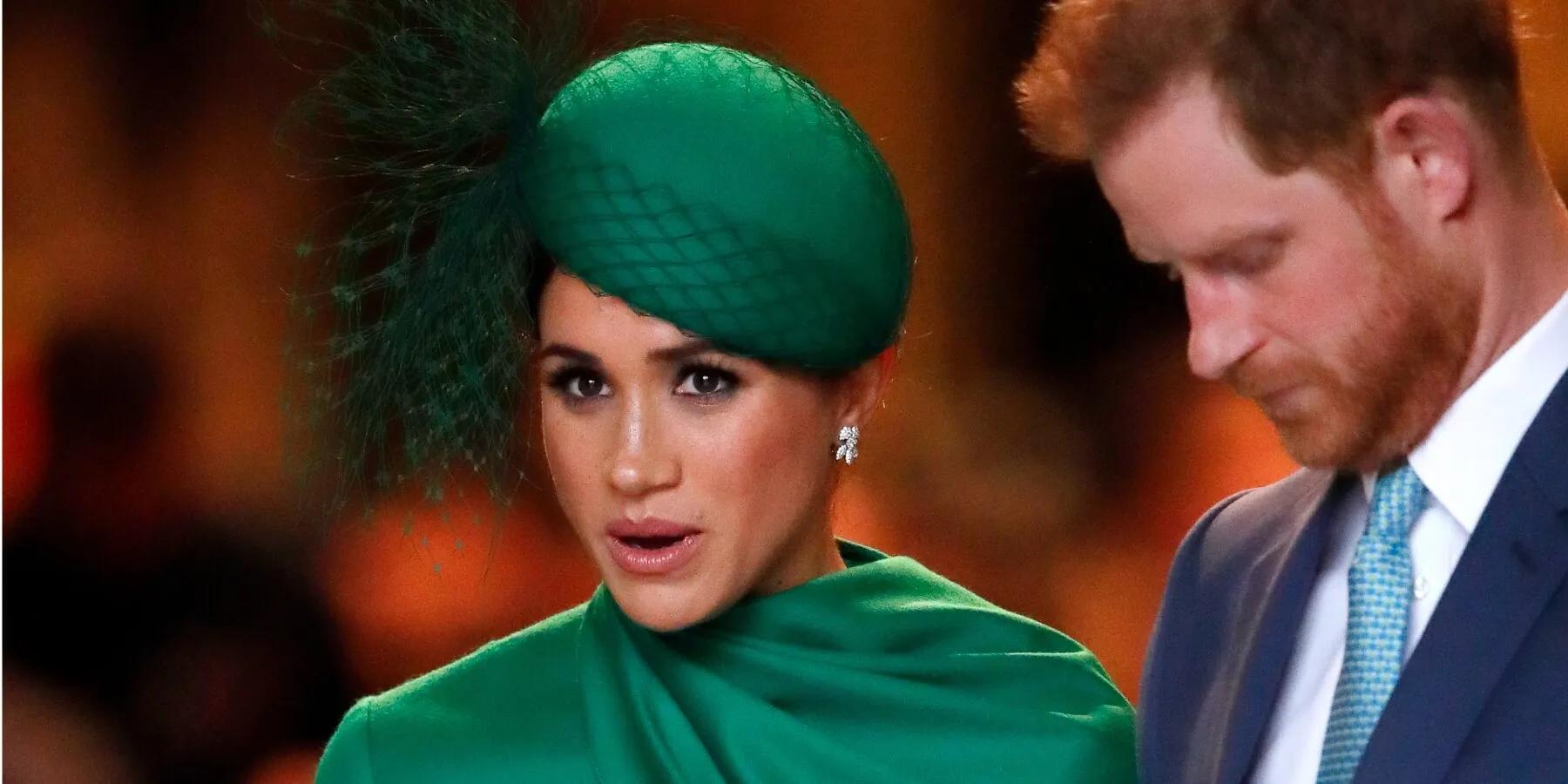 Meghan Markle, Prince Harry’s Nervous Reaction to Final Royal Engagement Goes Viral [Video]