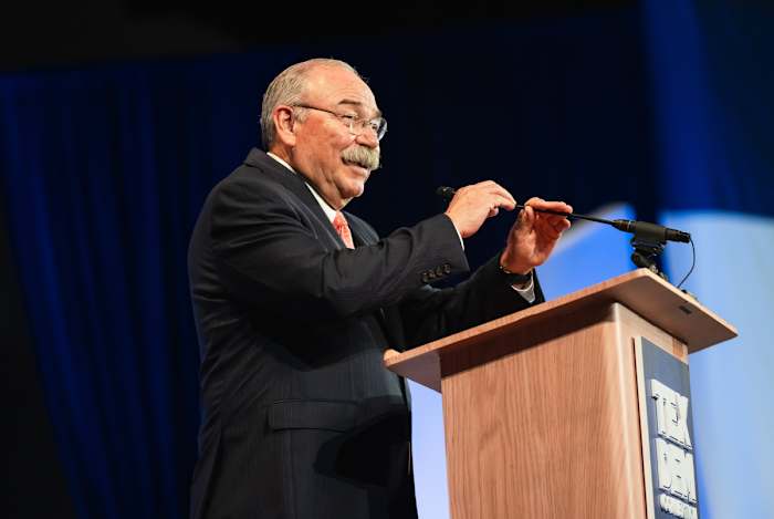 Texas Democratic Party chair steps down after dismal election performance [Video]