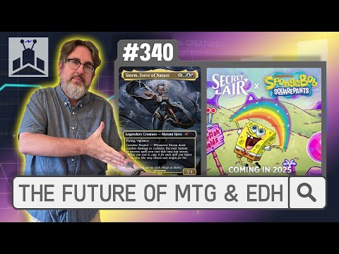 The State of Magic & The Future of Commander | EDHRECast 340 [Video]