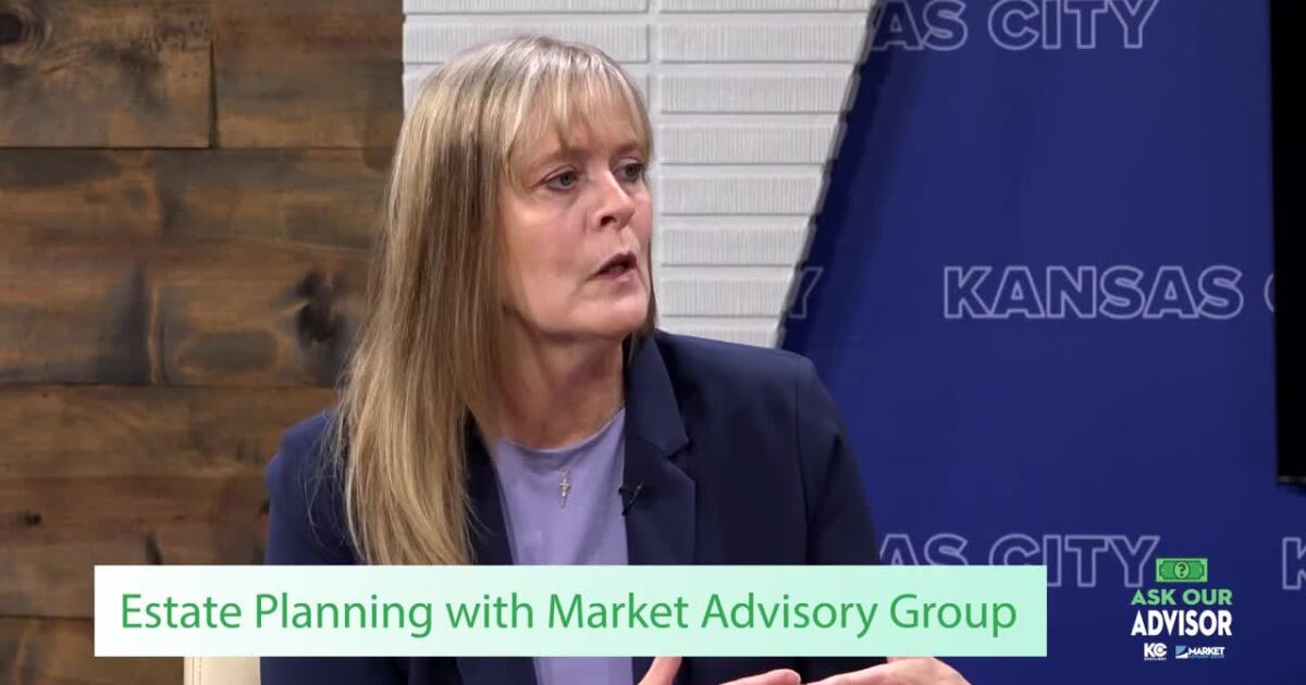 Estate planning with Market Advisory Group [Video]