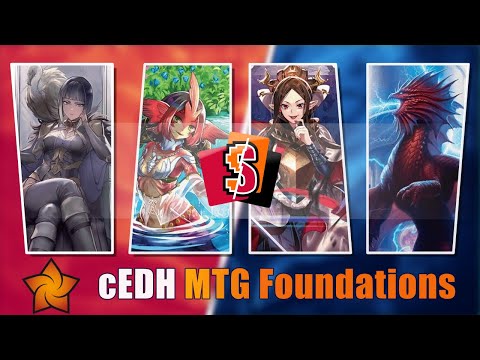 SplitSecond – Magic Foundations – Rev, Tithe Extractor, Neerdiv Niv, Evereth, Visionary – #cEDH Gameplay Ep 155 [Video]