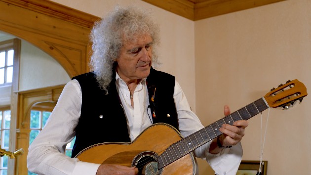 The Greatest episode, Brian May reveals origin of Queens most enigmatic song  KSHE 95 [Video]