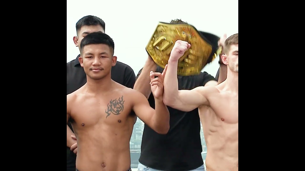 The rematch is ON – ONE Championship  The Home Of Martial Arts [Video]