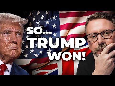 SO…TRUMP WON! [Video]