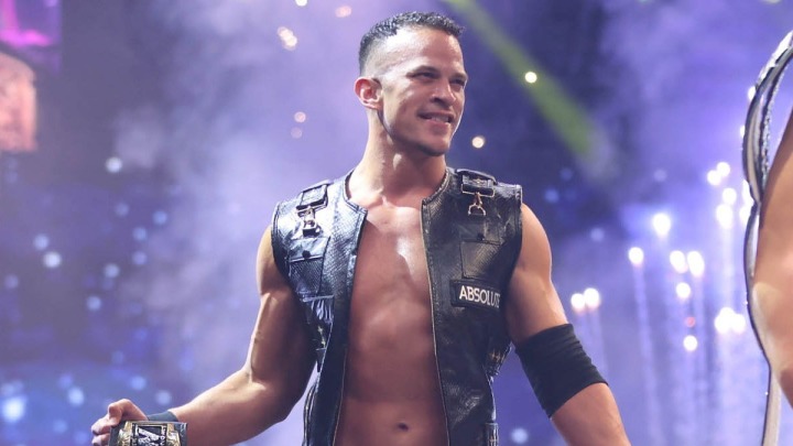 Ricky Starks to Make Wrestling Comeback at Glory Pro Wrestling Event Wrestling News – WWE News, AEW News, WWE Results, Spoilers, WWE Survivor Series 2024 Results [Video]