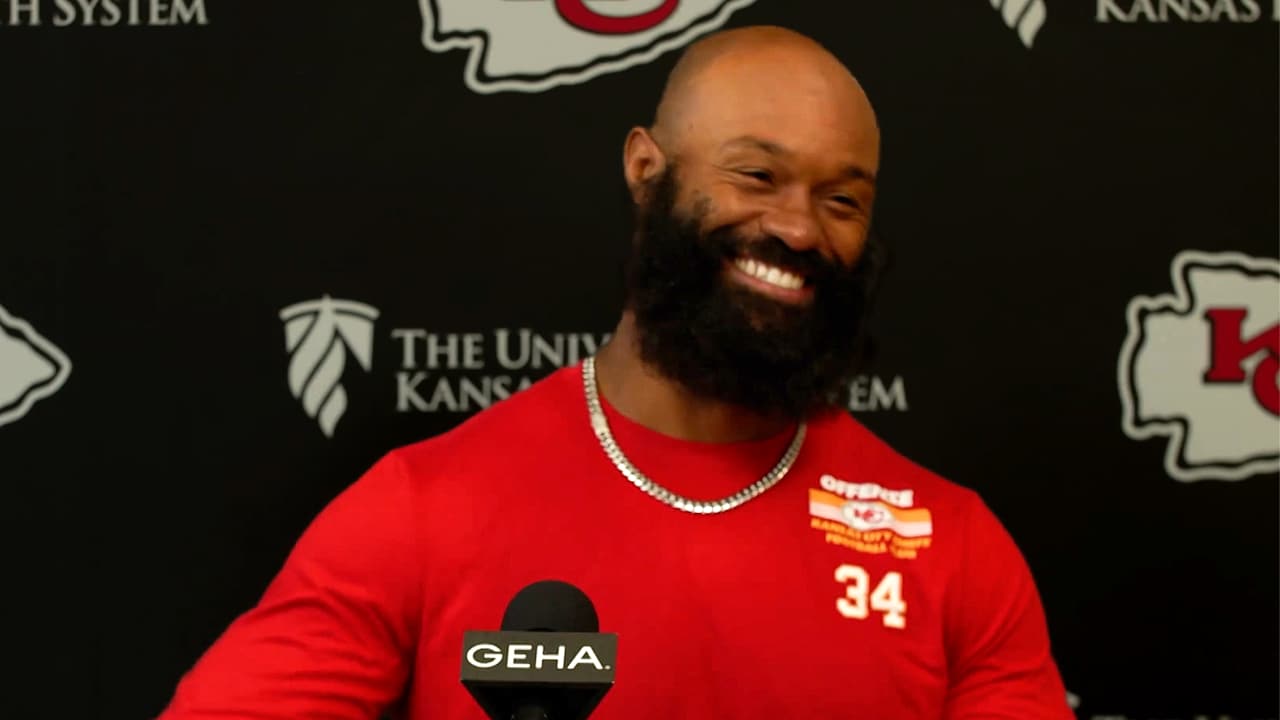 Running Back Samaje Perine on Chiefs’ Success: ‘It Wouldn’t be What it is if People Were Just Worried About Themselves’ [Video]