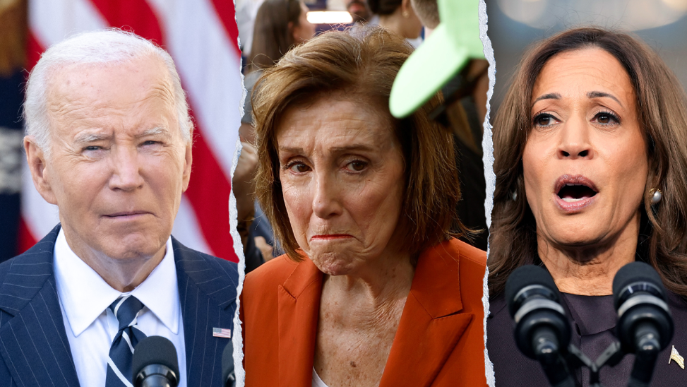 Pelosi says Biden should have dropped out earlier so there could be a primary: ‘It would have been different’ [Video]