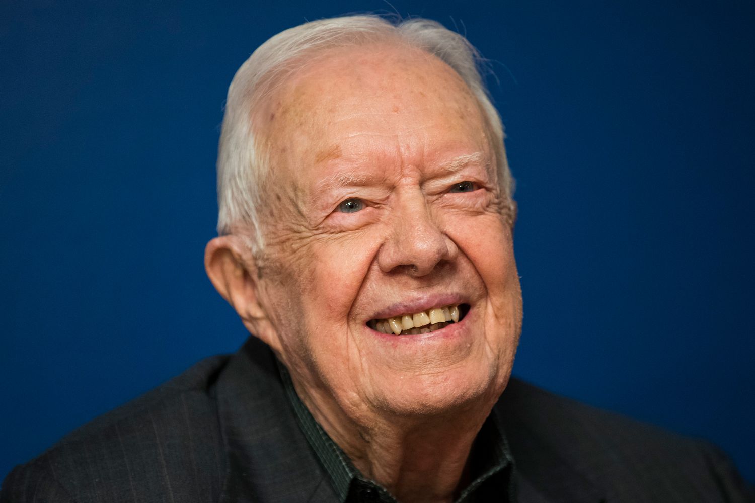 Jimmy Carter Nominated for 10th Grammy Award [Video]