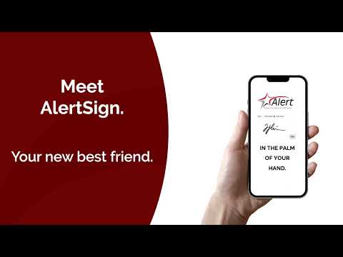 Alert Rentals AlertSign Wins 2024 Rental Magazine Editors Choice Award for Innovation in Equipment Rental Software Technology [Video]