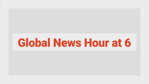 Global News Hour at 6 BC: Nov. 8 [Video]