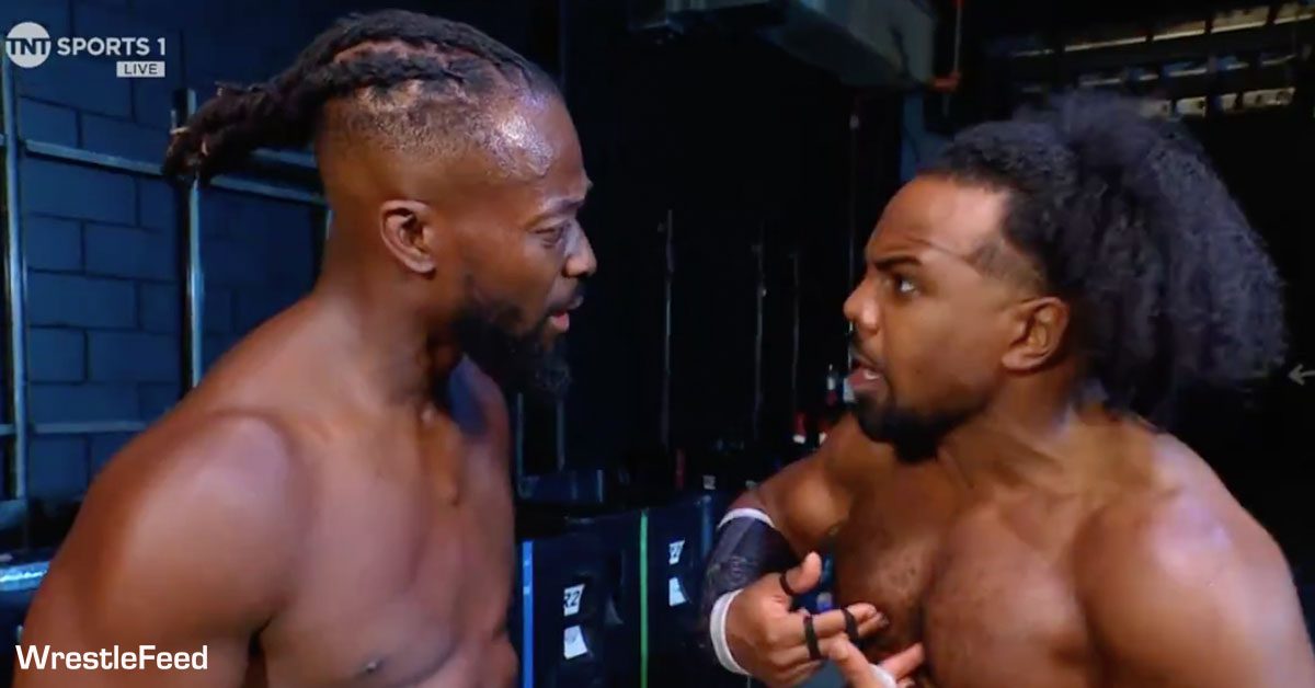 Backstage News On The New Day’s Breakup [Video]