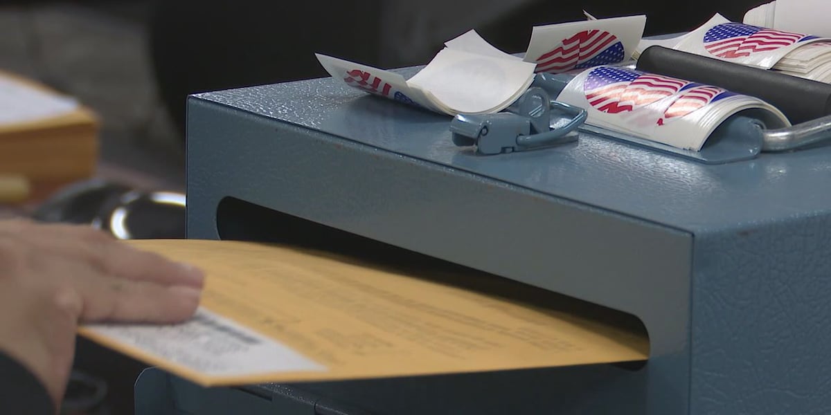 Could a federal holiday increase voter turnout on Election Day? [Video]