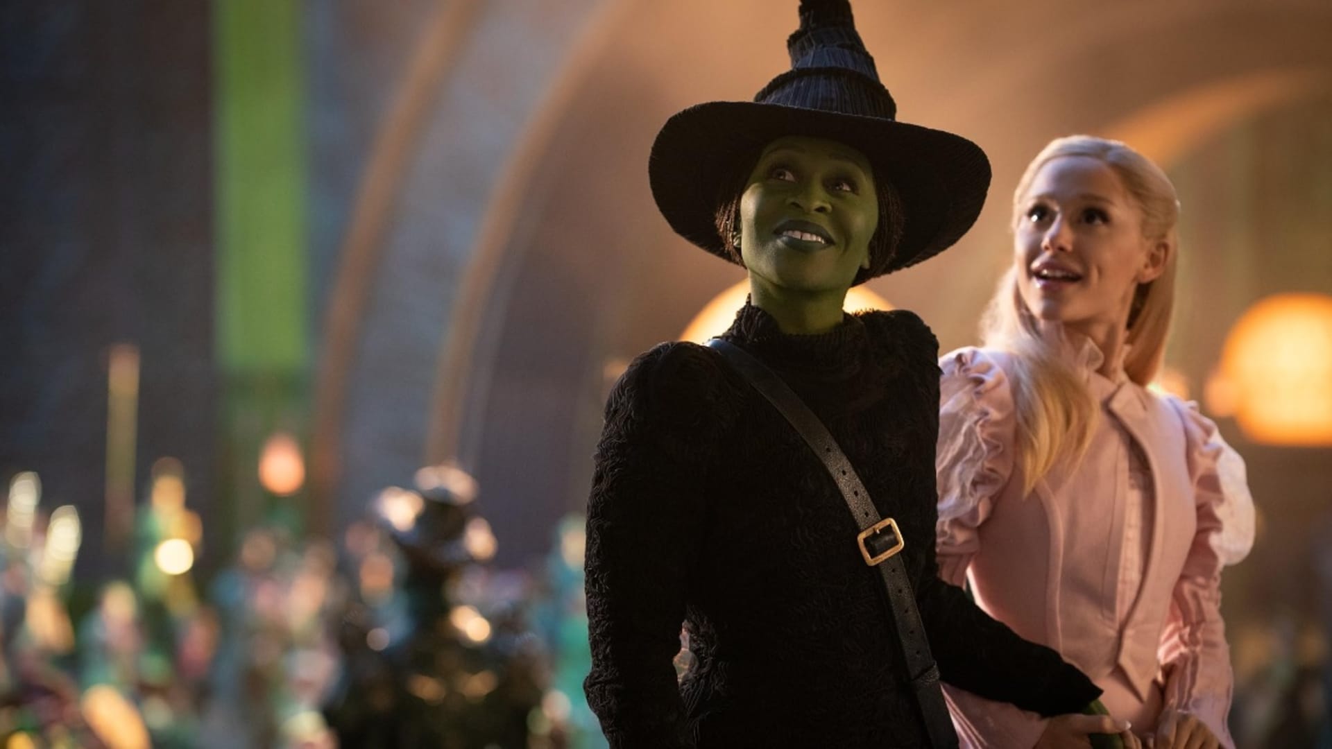 ‘Wicked’ marketing takes over retail ahead of theatrical debut [Video]