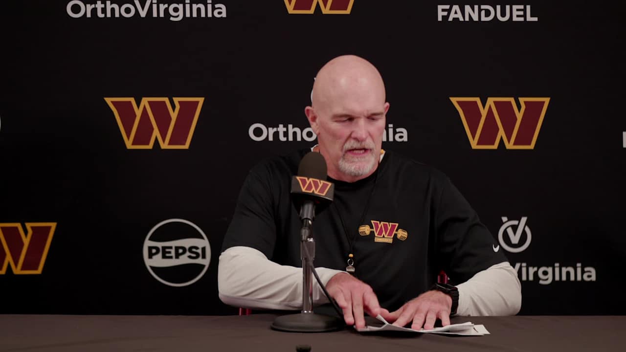 HC Dan Quinn | ‘The atmosphere should be awesome’ [Video]