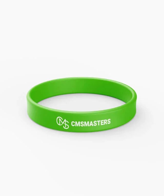 CMS Silicone Bracelet – GRUNGECAKE [Video]