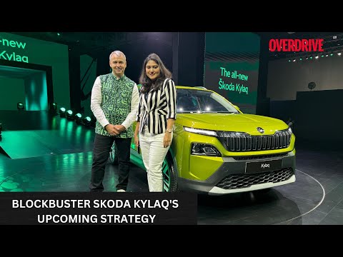 Petr Janeba on a diesel Kylaq,1.2L NA engine & making after sales affordable @odmag [Video]