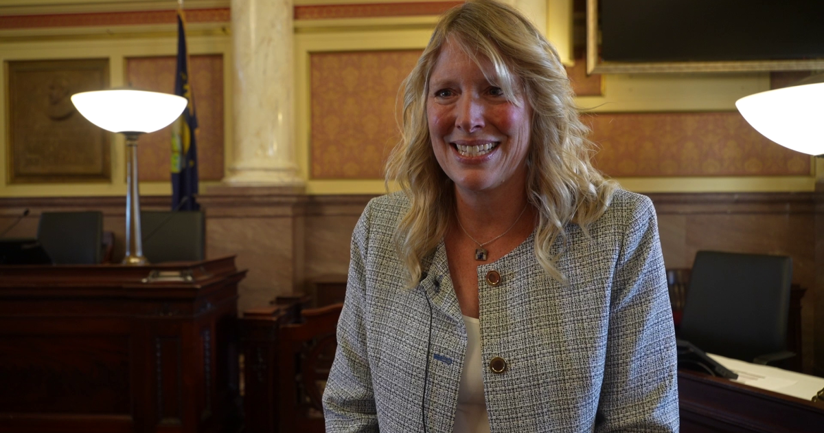 Montana History Teacher of the Year honored at Capitol [Video]