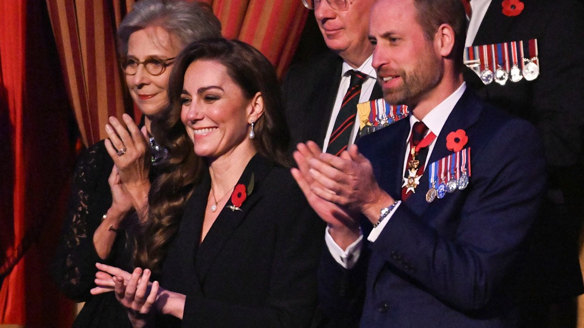 Princess Kate makes poignant appearance after Prince William’s ‘brutal year’ confession  best photos [Video]